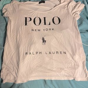 polo new york shirt